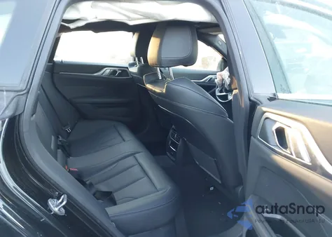 2024 BMW 430I Gran Coupe xDrive z USA, uszkodzony, nr VIN WBA73AV0XRFR48515